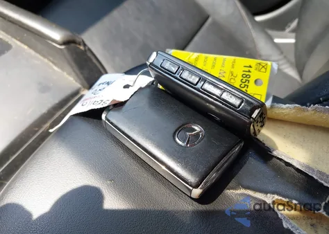 2020 Mazda Mazda3 Select Package z USA, uszkodzony, nr VIN JM1BPACL0L1166520